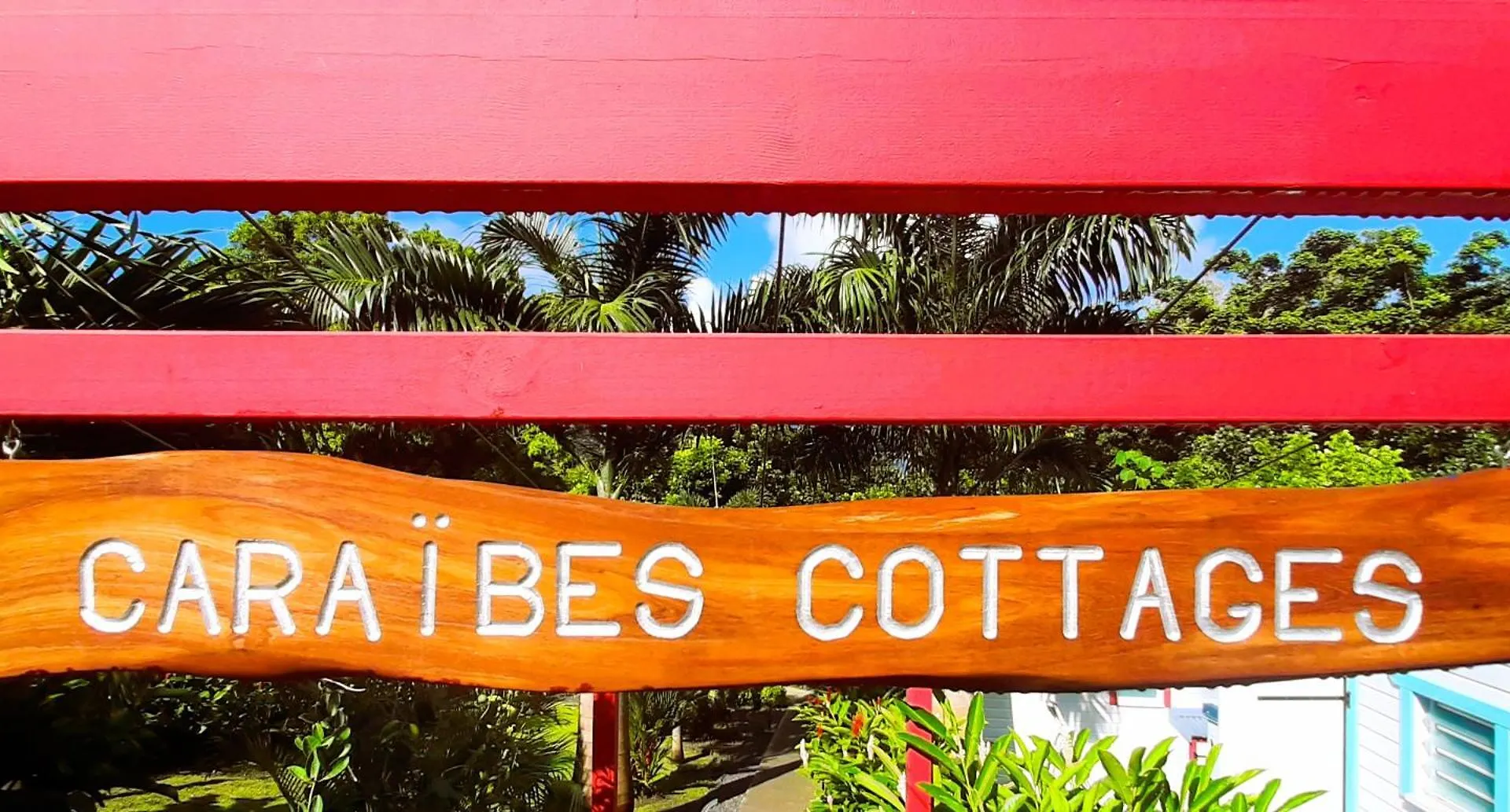 Holiday home Caraibes Cottages Corail Piscine Privee A 900M De La Plage De Grande Anse Deshaies Guadeloupe