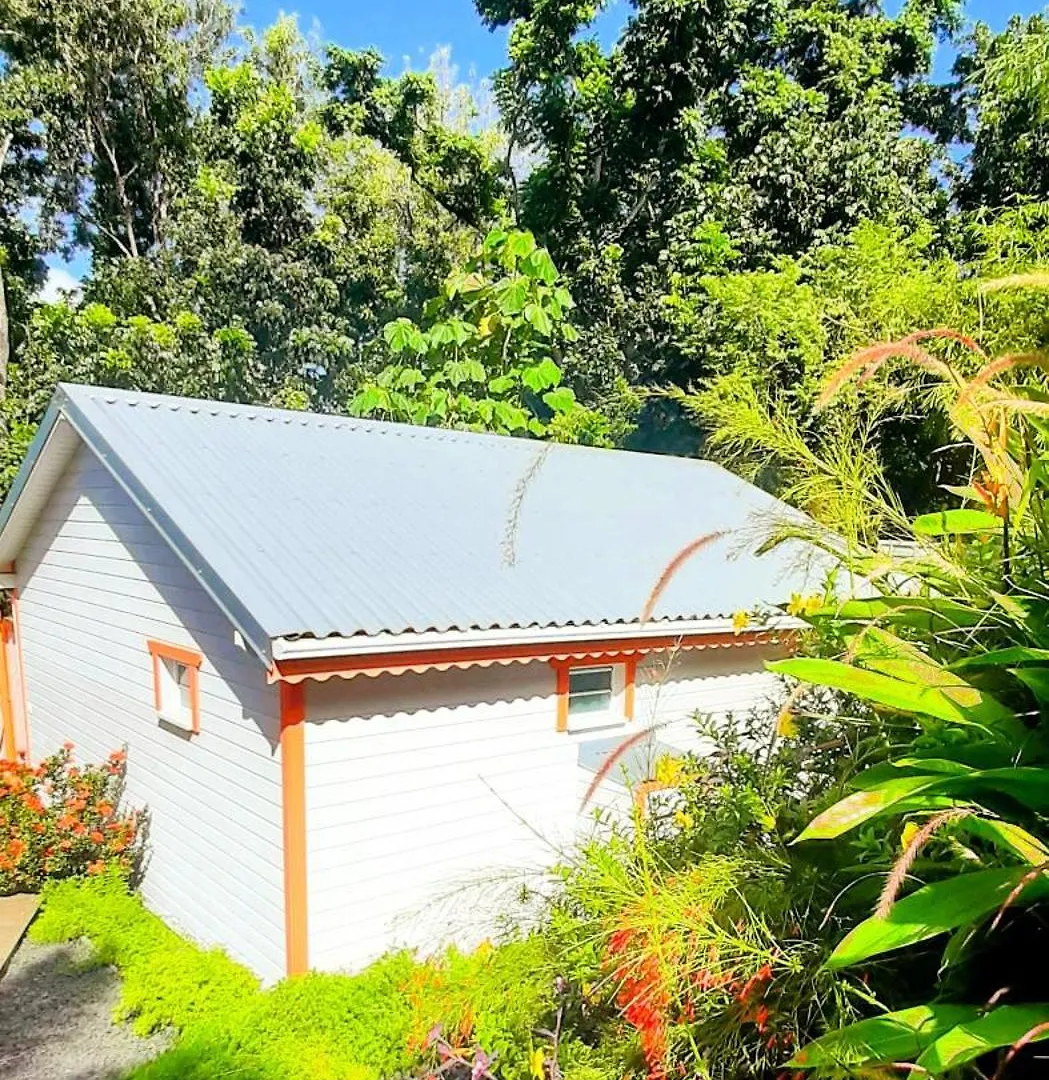 Caraibes Cottages Corail Piscine Privee A 900M De La Plage De Grande Anse Deshaies Guadeloupe