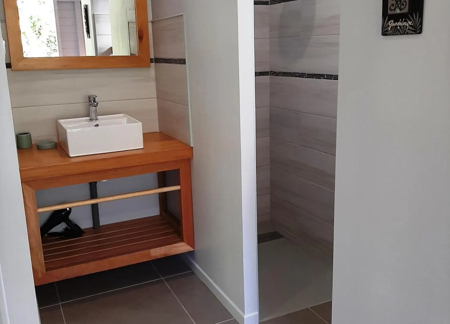 בית נופש דסהייס Caraibes Cottages Corail Piscine Privee A 900M De La Plage De Grande Anse
